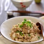 いなり白和え