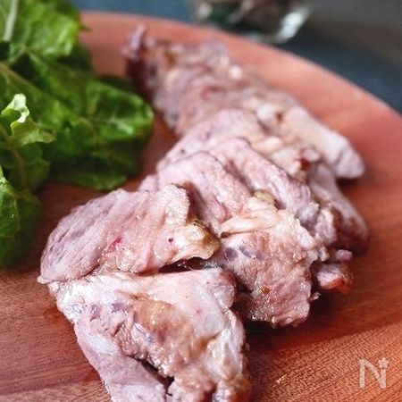 焼くだけ ジューシーローストポーク By 奥田和美 たっきーママ レシピサイト Nadia ナディア プロの料理家のおいしいレシピ