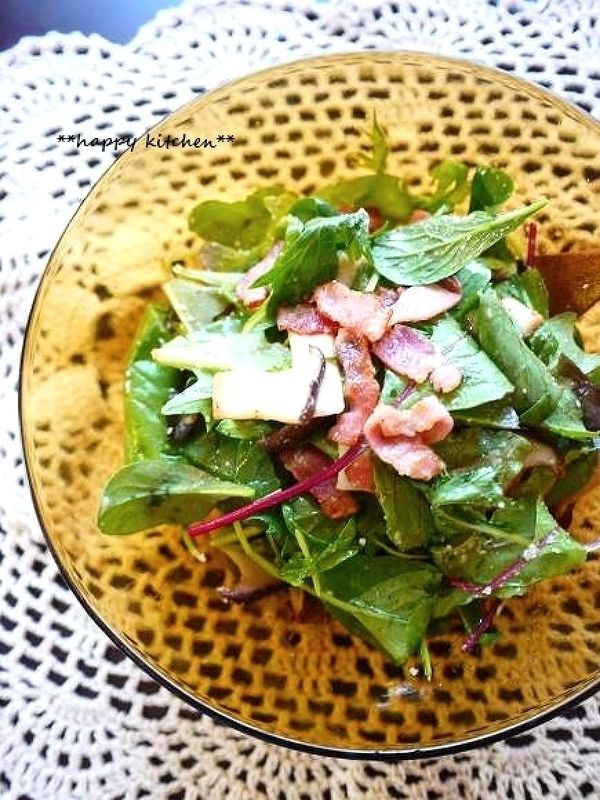 クレメンタイン、フェタチーズ、ウィンターリーフのサラダ レシピ