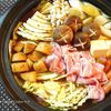 カレールー不要♪めんつゆで簡単カレー鍋
