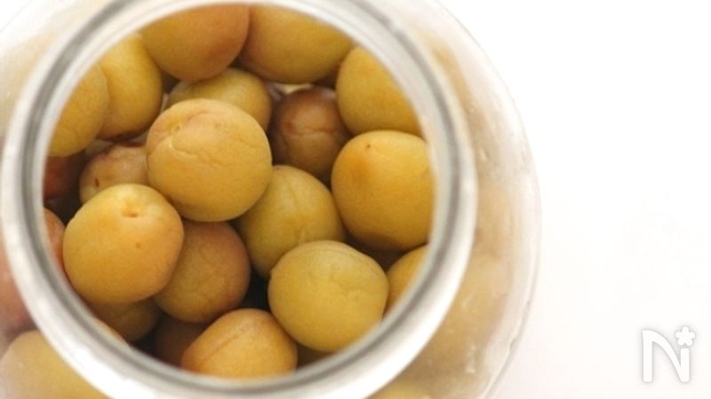 カリカリ梅 By 栁川かおり レシピサイト Nadia ナディア プロの料理家のおいしいレシピ