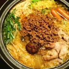 簡単!子供も食べられる担々鍋
