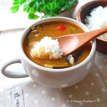 簡単!オススメ!夏野菜のチーズスープカレー
