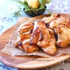 トースターで簡単!味噌マヨチキン