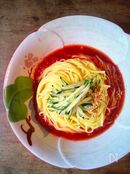 簡単!シンプル!トマトダレの冷やし中華