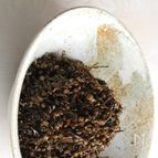 切り昆布と山椒の実の佃煮