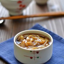 いかの黄身醤油漬け