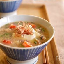 食欲がない時にもおすすめ！夏に食べたい冷や汁レシピ