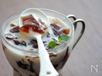 クラッシュ コーヒーゼリー By 栁川かおり レシピサイト Nadia ナディア プロの料理家のおいしいレシピ
