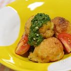 バジルソース香るイタリアンたこ焼