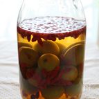 クコ入り梅酒