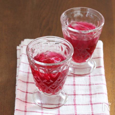 赤紫蘇ジュース By 星野奈々子 レシピサイト Nadia ナディア プロの料理家のおいしいレシピ