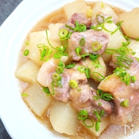 ほくほく柔らか 大根と豚バラ肉の味噌煮 By 奥田和美 たっきーママ レシピサイト Nadia ナディア プロの料理家のおいしいレシピ ほくほく柔らか 大根と豚バラ肉の味噌煮 By 奥田和美 たっきーママ レシピサイト Nadia ナディア プロの料理家のおいしいレシピ