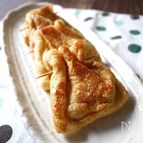 余った餃子のタネで♪めちゃ旨チーズ巾着