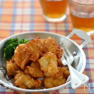 やわらかチキンナゲット