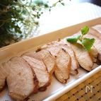 日持ちする作り置きおかず【更に柔らか鶏チャーシュー】