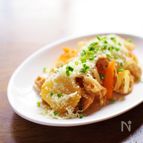 パルミジャーノ・チーズかけ★肉じゃが