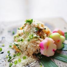 五目おから★パルミジャーノ・レッジャーノ風味