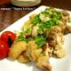 タレを絡めるだけで簡単♪居酒屋風ネギ塩だれチキン