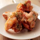 塩レモンから揚げ