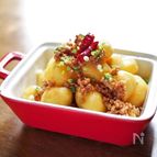 簡単！小芋の煮っ転がし