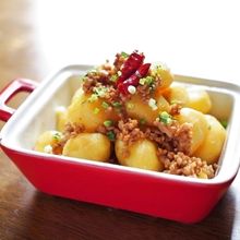 簡単！小芋の煮っ転がし