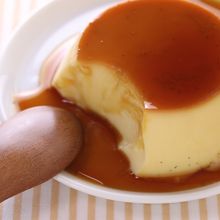 簡単シンプル★焼きプリン