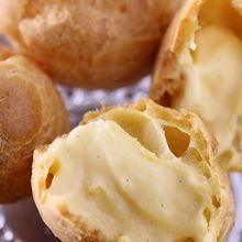 とろけるクリームの★プチシュークリーム