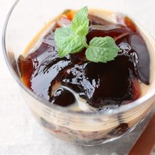 とっても簡単★コーヒーゼリー