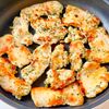 〖揚げずにカリッと〗米粉で作る「のり塩チキン」ご飯が進む！の工程3