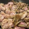 【もう豚肉には戻れないかも】絶品の鶏汁の工程2