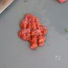 鶏胸肉で！【梅シソ照り焼きチキン】の工程2