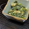 みーこの作ってみた!投稿(【小松菜とちくわのオイマヨソテー】5分で完成！材料これだけ！)