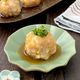 レンジで料亭の味！『れんこんまんじゅう』包丁、コンロ不要◎