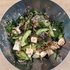 もやしときゅうりと豆腐《塩昆布おかか♡サラダ》の工程2