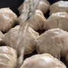 【焼きシュウマイ】皮をのせるだけ！フライパンで簡単の工程3