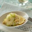 セロリといかくんのレモンマリネ
