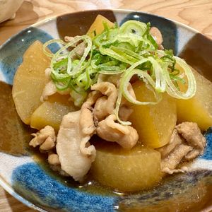 kimiの作ってみた!投稿(味染み大根じゅわっと美味しい♡【豚バラ大根の煮物】)
