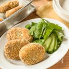 エバラ　すき焼のたれ　マイルドで作る！すき焼き風里芋コロッケ