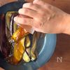 混ぜて♪炒めて♪かけるだけ♪
トロッとナスの甘辛炒め煮の工程5
