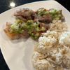 1042310の作ってみた!投稿(蒸し豚肩ロースのねぎ塩レモンだれ)