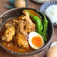 ほろほろチキンの絶品カレー煮込み