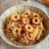 レンジで簡単♩もやしとちくわのオイマヨあえ