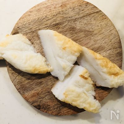 釜揚げ笹かまぼこ By ふじたかな レシピサイト Nadia ナディア プロの料理家のおいしいレシピ