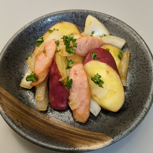 るるる♪の作ってみた!投稿(美味しすぎる♡【ジャーマンおさつ】)