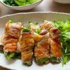 ピーマンの椎茸詰め！うま味肉巻き