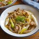 豚バラとねぎの和風スープパスタ【冬に食べたいあったかパスタ】