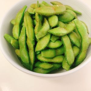 りんの作ってみた!投稿(【保存版】知っているようで知らない美味しい枝豆の茹で方)