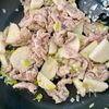 【豚肉と長芋コーンのねぎ塩レモンペッパー】子どもも喜ぶ♪の工程2