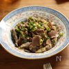 【砂肝の旨ねぎ中華和え】簡単！栄養満点！